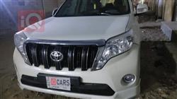 تويوتا لاندكروزر برادو